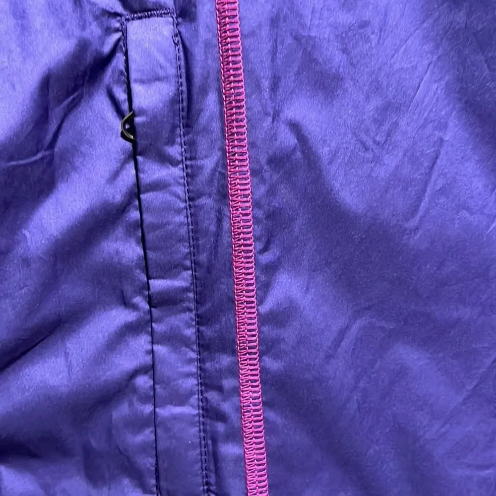 Peter Millar Women’s Harbor Town Golf Links Wind Jacket size Small.